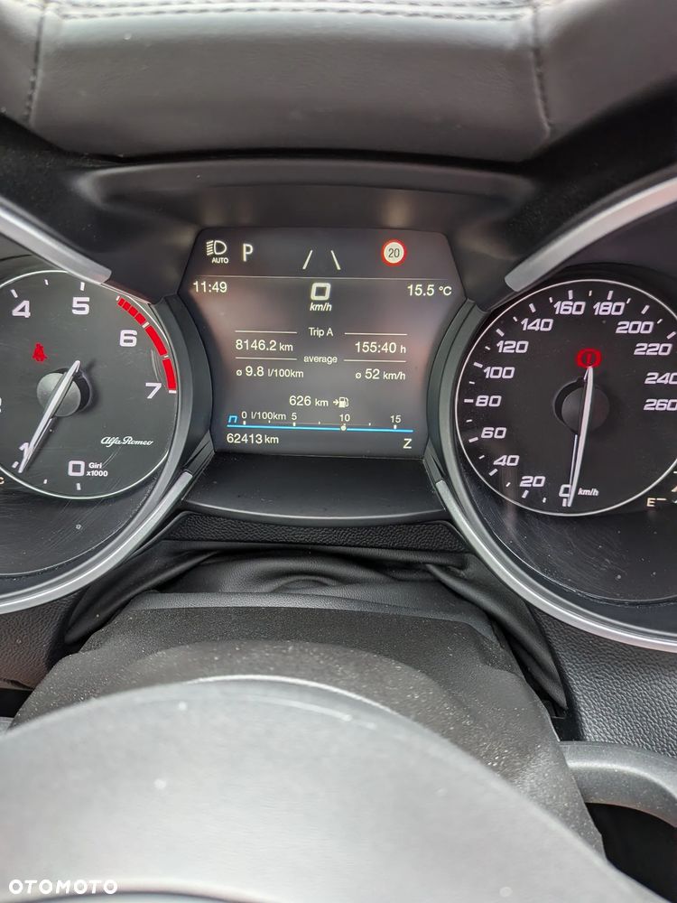 Alfa Romeo Stelvio 2.0 Turbo Veloce Q4 - 12