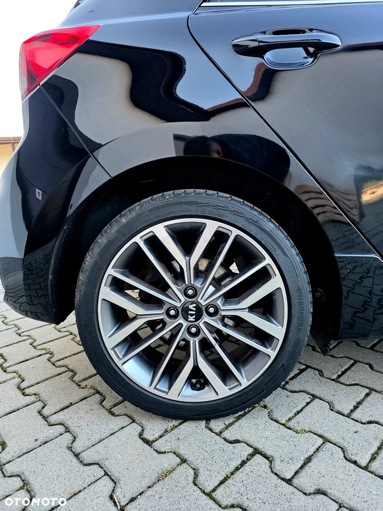 Kia Rio 1.0 T-GDI MHEV GT Line - 9