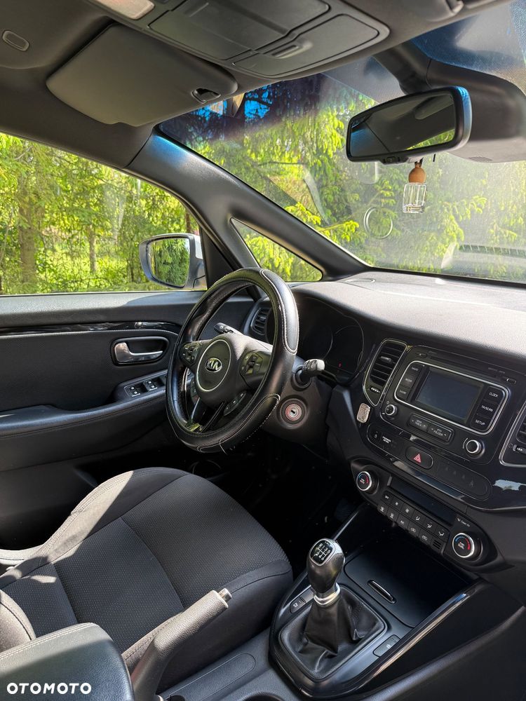 Kia Carens 1.7 CRDi XL - 8