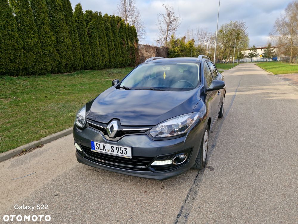 Renault Megane ENERGY dCi 110 Start & Stop LIMITED - 25