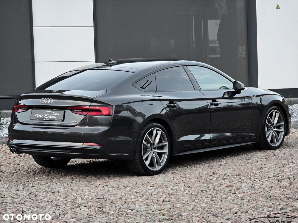 Audi A5 Sportback 2.0 TDI quattro S tronic sport - 16