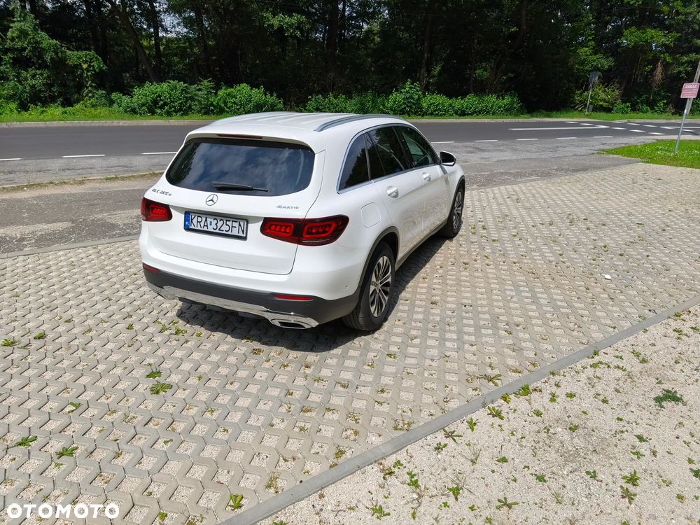 Mercedes-Benz GLC 200 d 4Matic 9G-TRONIC - 13