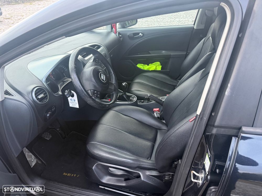 SEAT Leon - 8