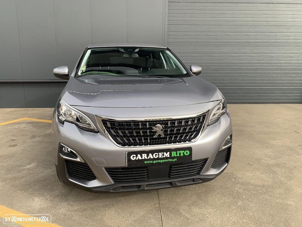 Peugeot 3008 PureTech 130 Stop & Start EAT6 Active - 2