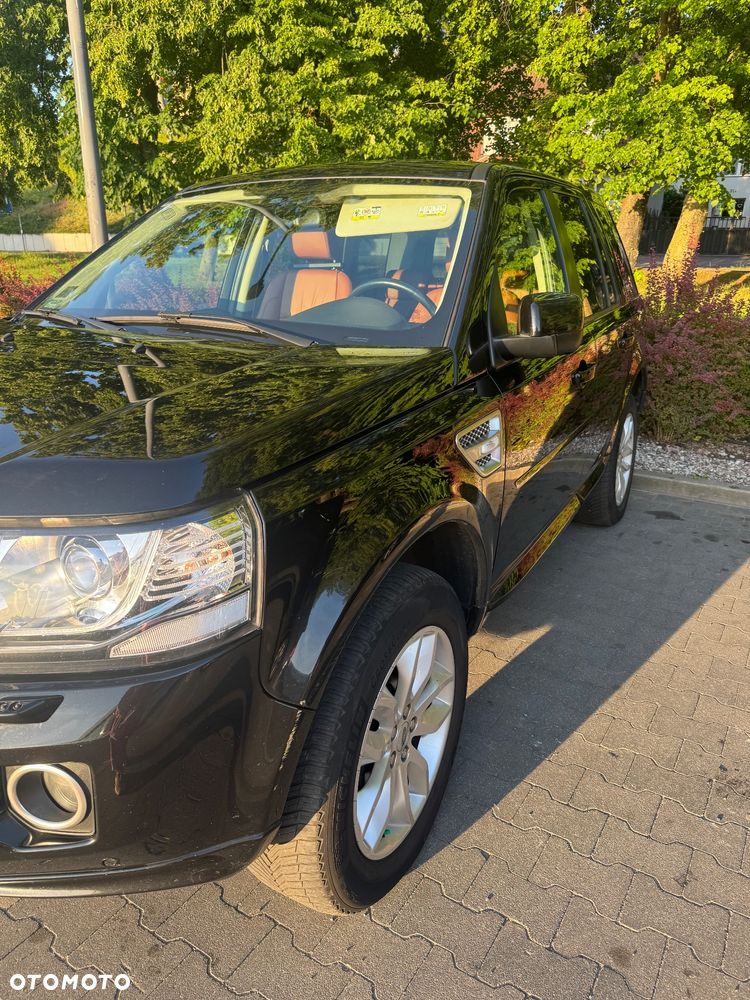 Land Rover Freelander 2.0Si4 HSE - 7