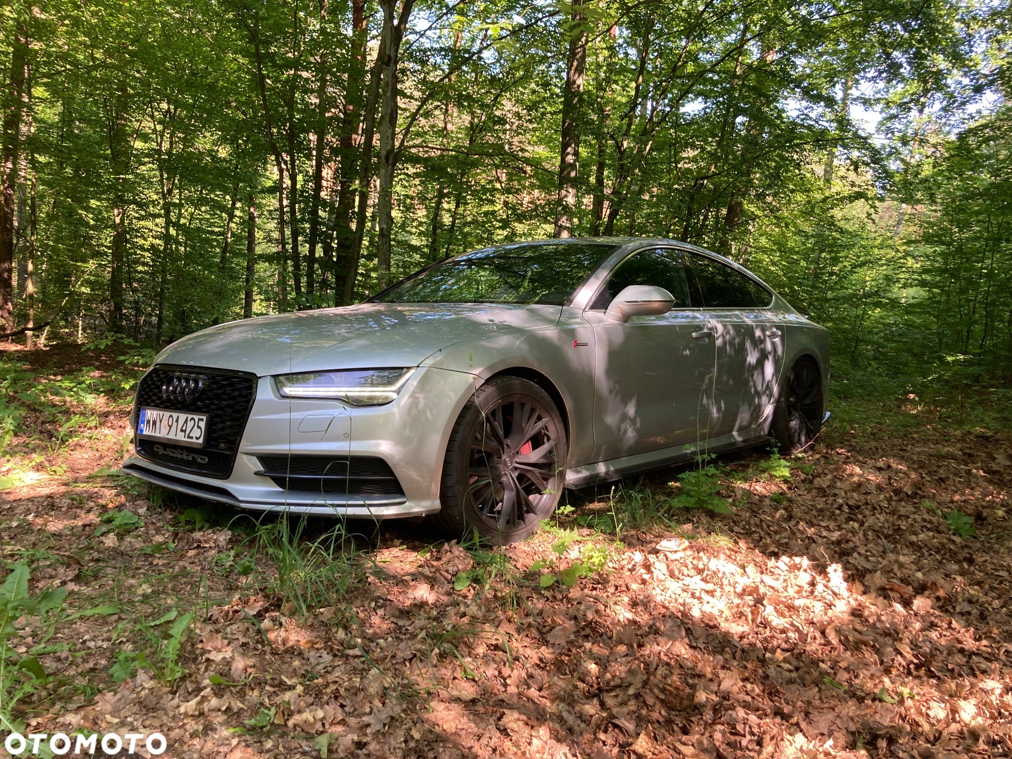 Audi A7 3.0 TFSI Quattro S tronic - 2