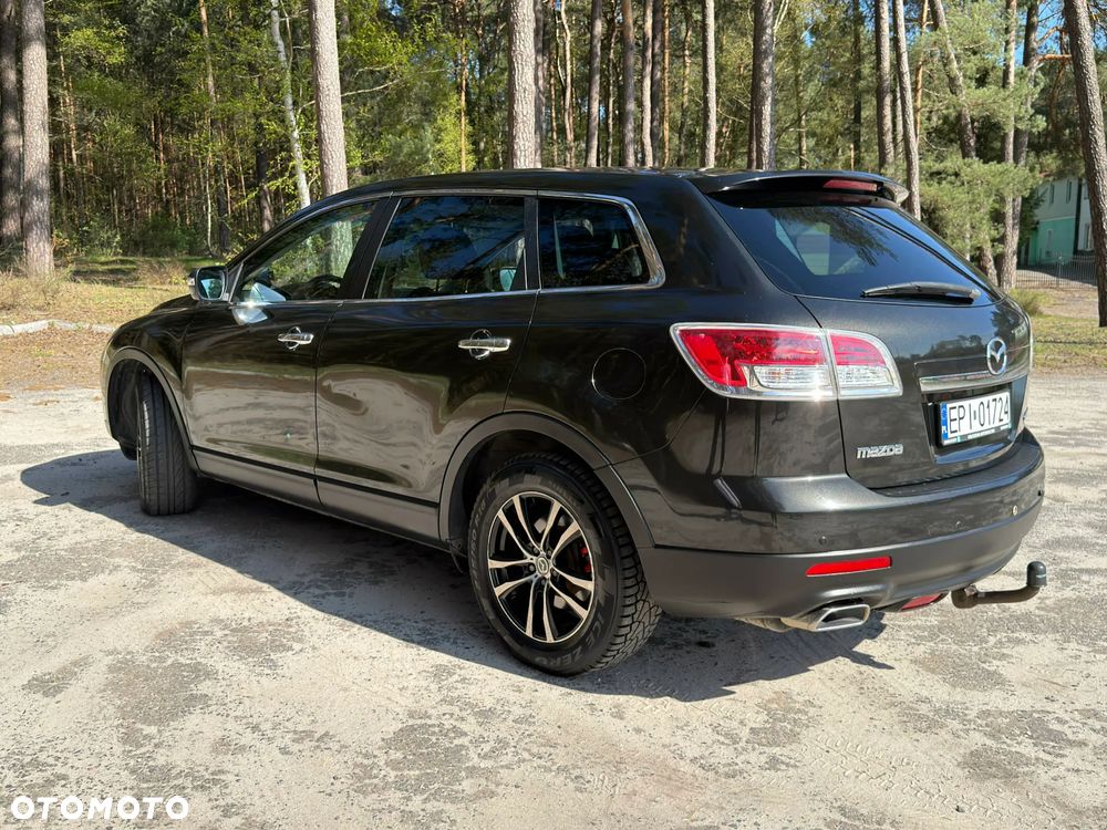Mazda CX-9 3.7 V6 - 16