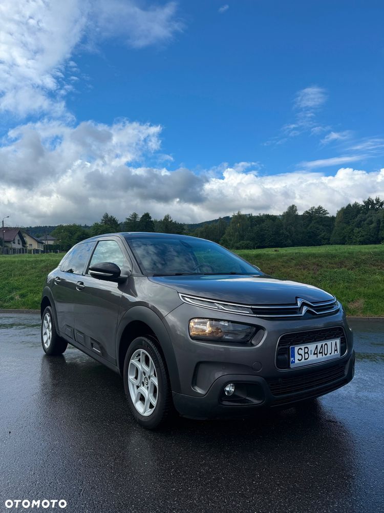 Citroën C4 Cactus 1.2 PureTech Feel Edition S&S - 1