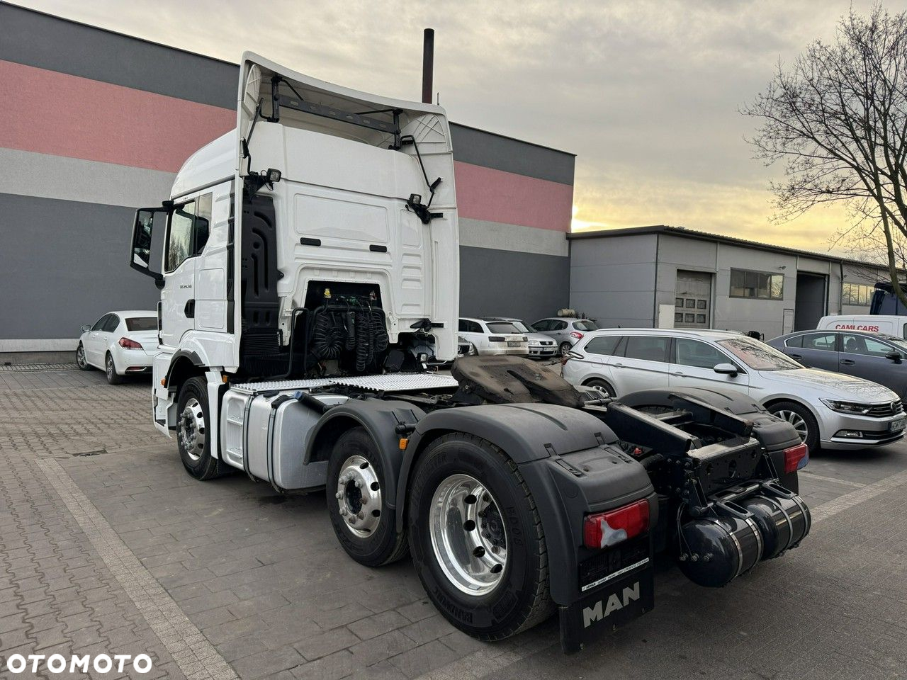 MAN TGS 24.510 Tgx 26.510 - 4