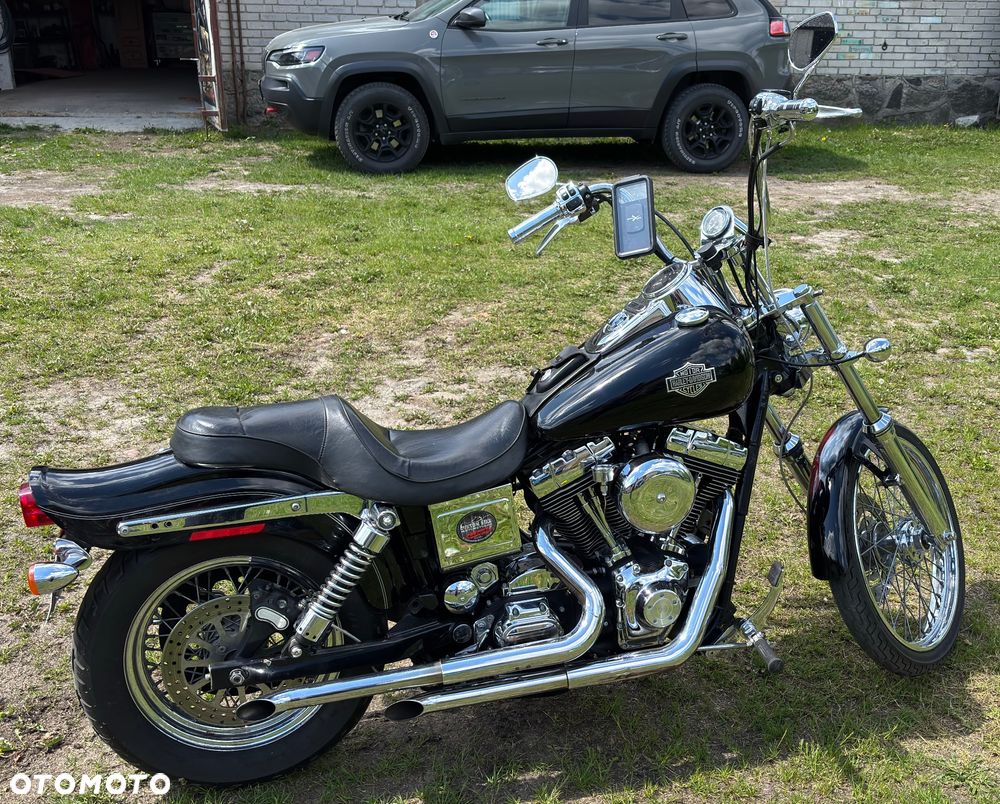 Harley-Davidson Dyna Wide Glide - 6