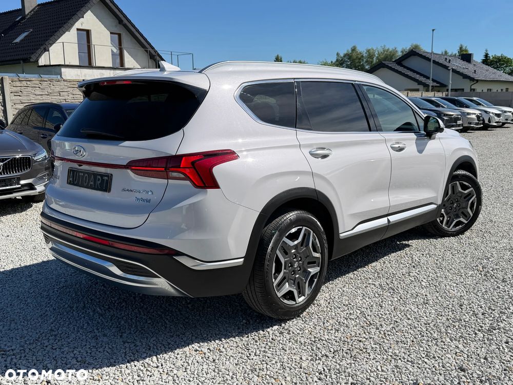Hyundai Santa Fe 1.6 HEV 2WD SEVEN Signature - 15