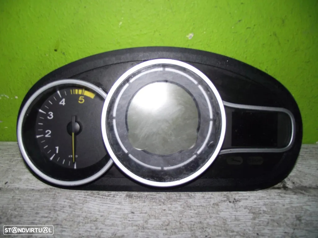 Quadrante Renault Megane III 1.5 Dci - 2008 / 2012 - 2