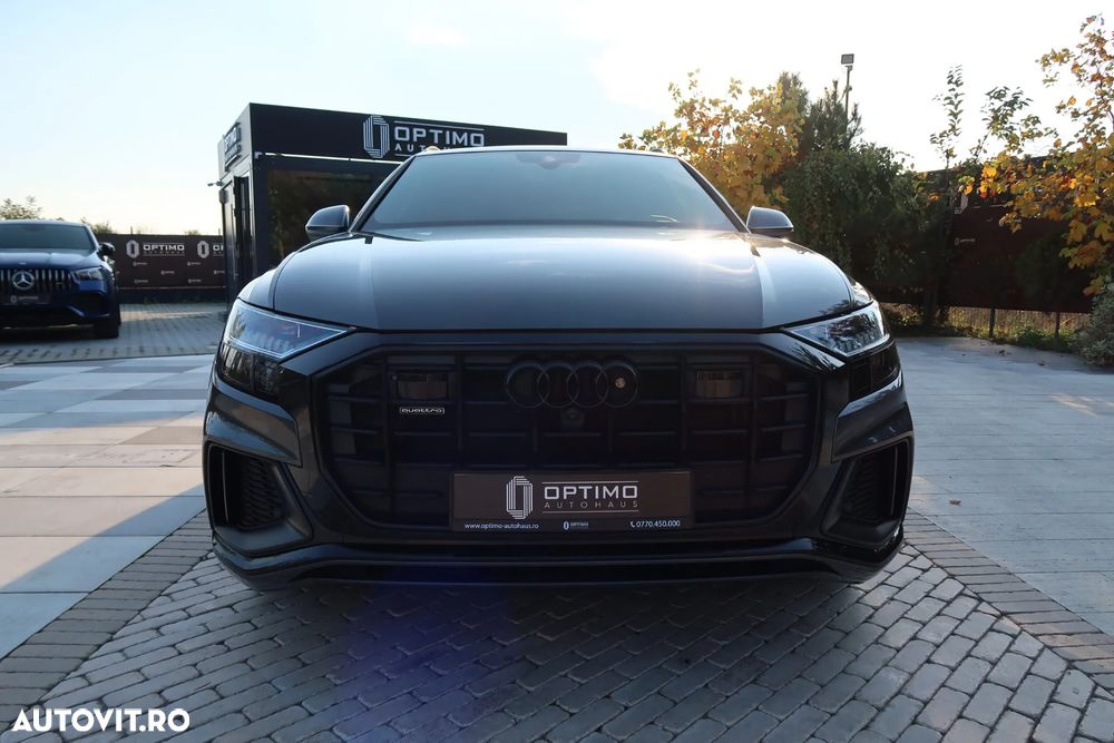 Audi Q8 3.0 50 TDI quattro Tiptronic MHEV - 32