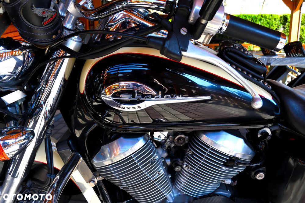Honda Shadow - 8