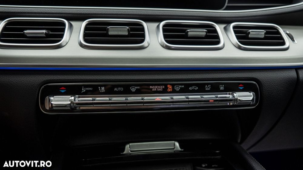 Mercedes-Benz GLE 350 d 4MATIC 9G-TRONIC AMG Line - 24