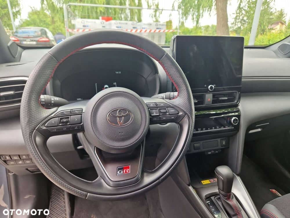 Toyota Yaris Cross Hybrid 1.5 GR Sport - 11
