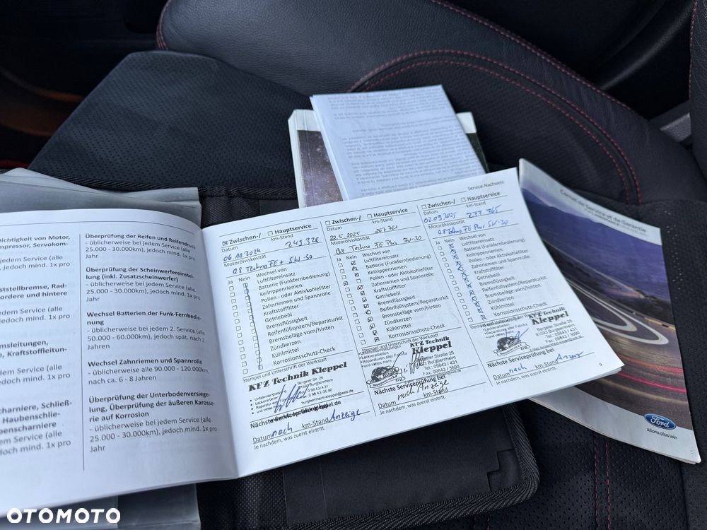 Ford Mondeo 2.0 TDCi Titanium S - 37