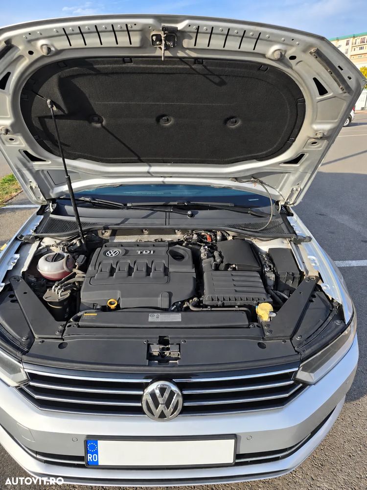 Volkswagen Passat 2016 photo 5