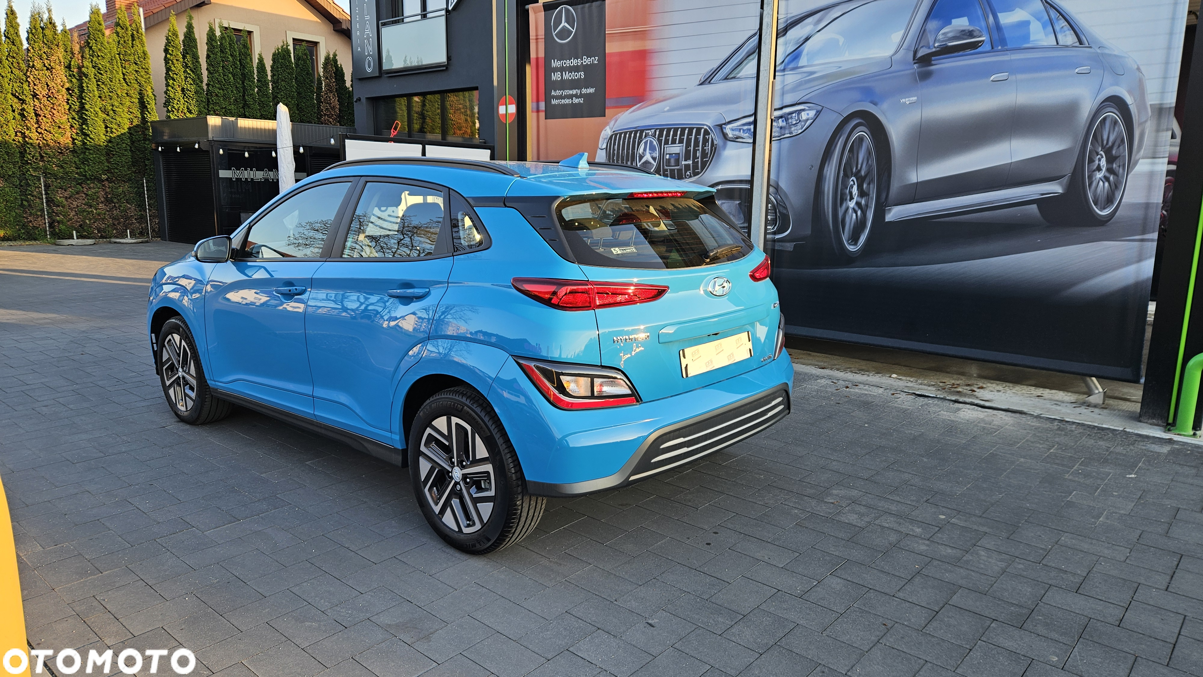 Hyundai Kona Electric 39kWh Style - 4