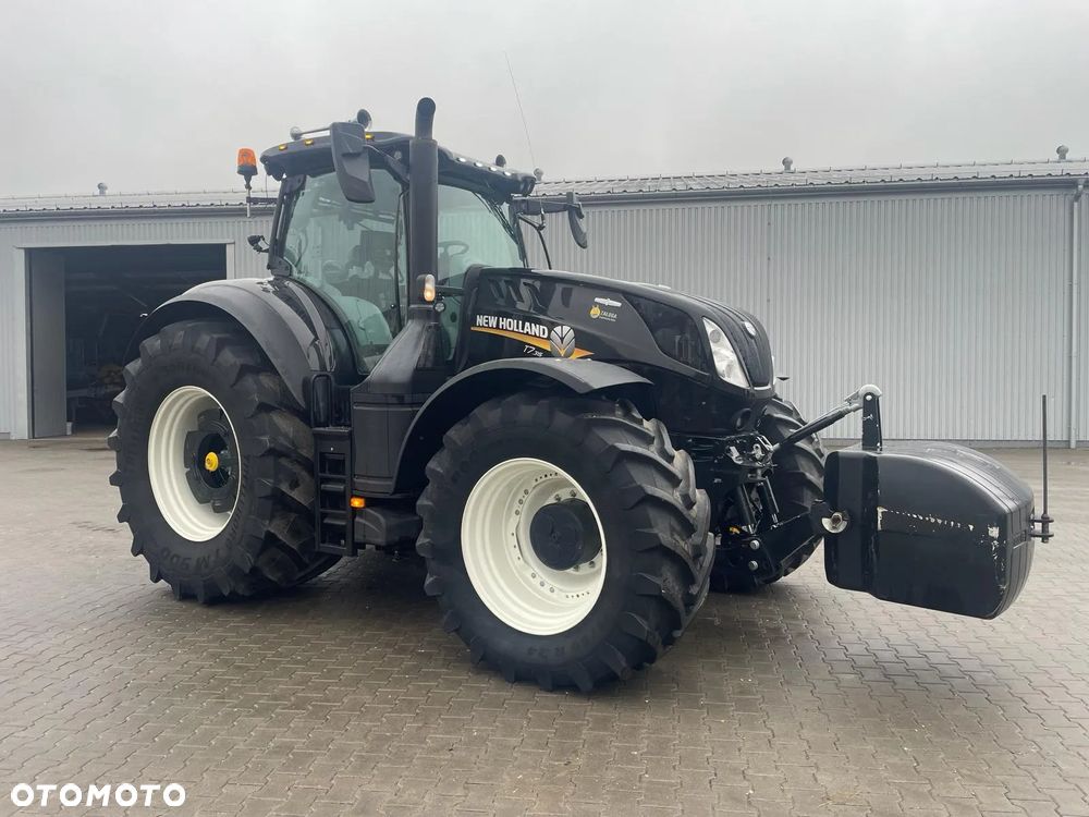 New Holland T7.315 - 4
