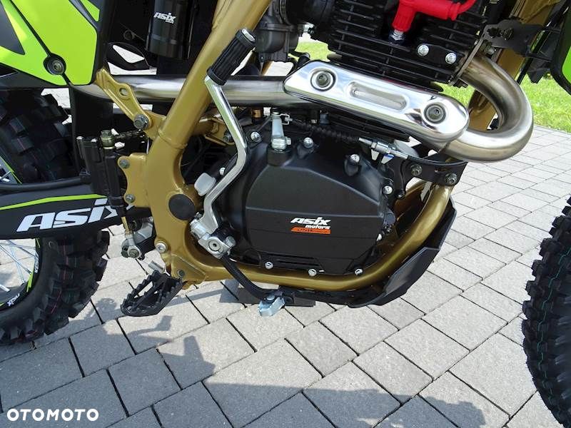 ASIX XB-88 250cc - 16