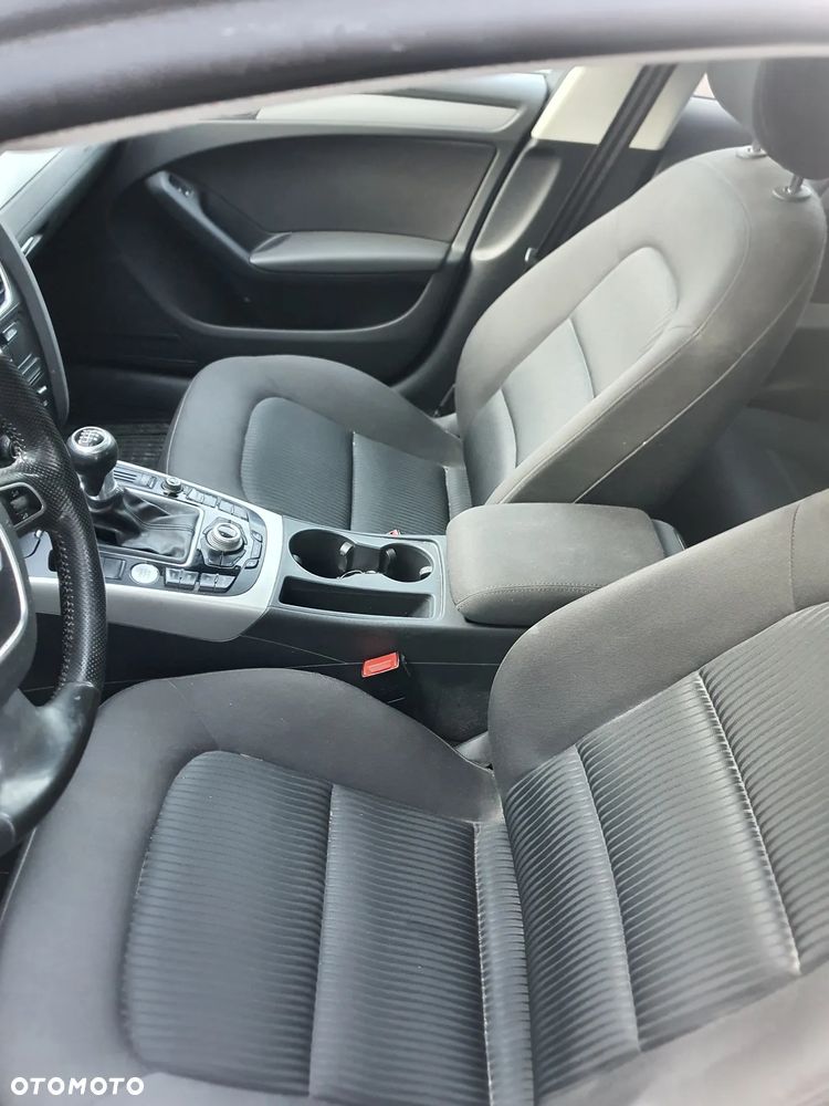 Audi A4 Avant 2.0 TDI Limited Edition - 11