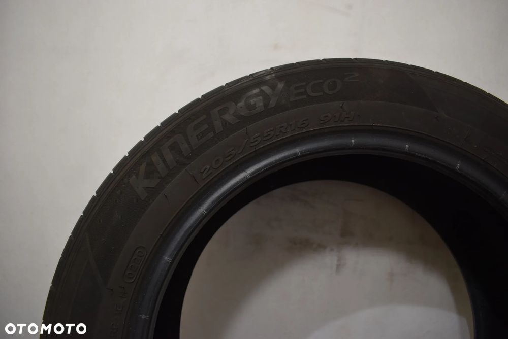 R16 205/55 Hankook Kinergy Eco 2 - 6