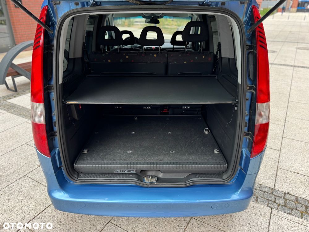 Mercedes-Benz Vaneo 1.6 Family Plus - 17