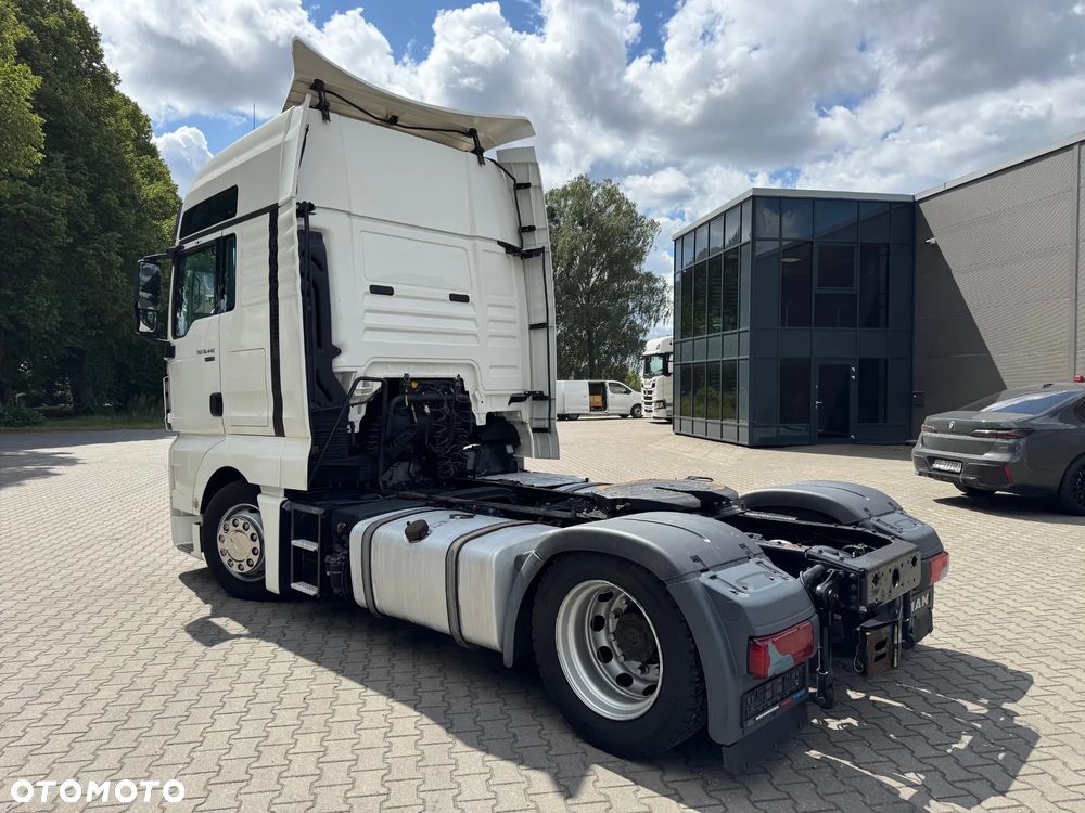 MAN TGX 18.440 XXL, Low Deck, Euro 6 - 6