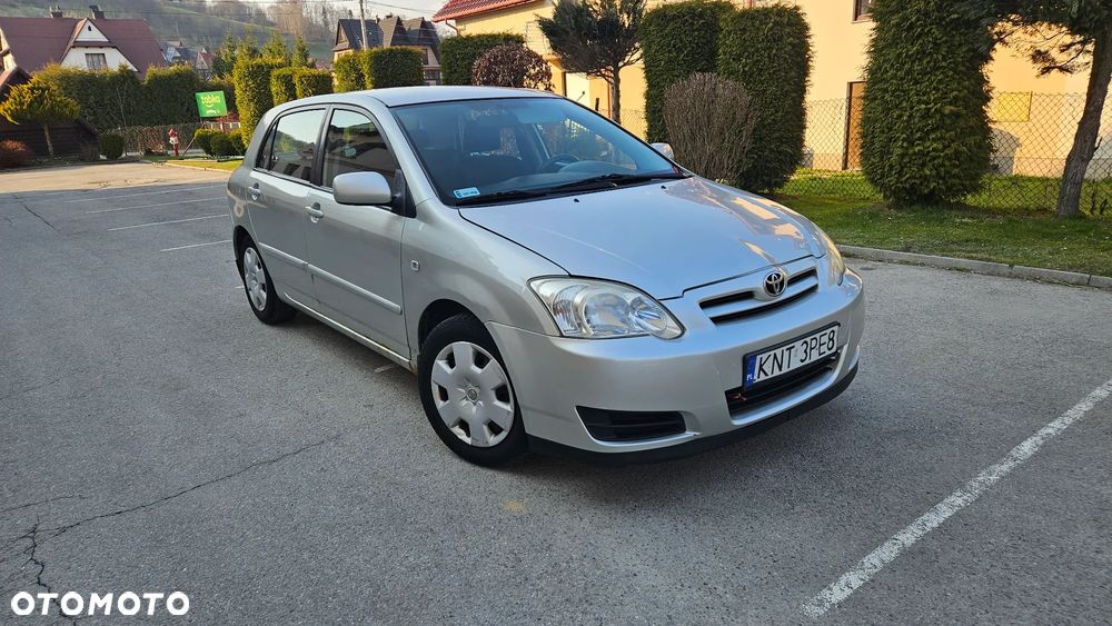 Toyota Corolla 1.4 VVT-i Terra - 2