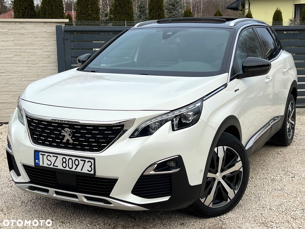 Peugeot 3008 PureTech 180 Stop & Start GPF EAT8 GT - 6