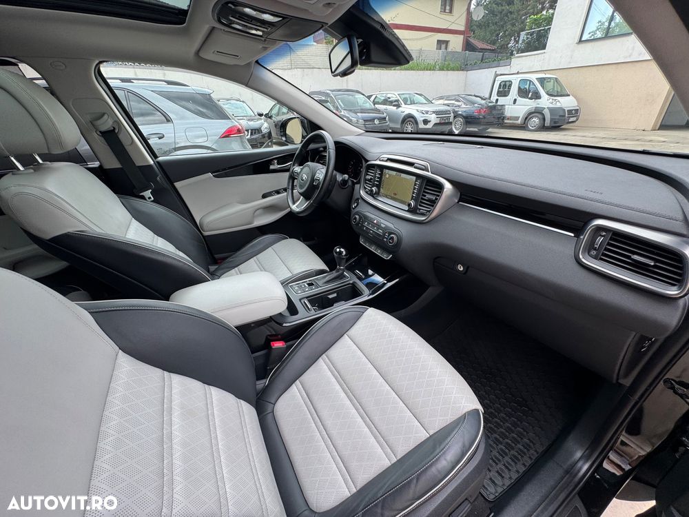 Kia Sorento 2.2 CRDi AWD Aut. Platinum Edition - 31