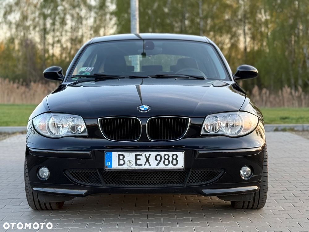 BMW Seria 1 120d DPF - 2