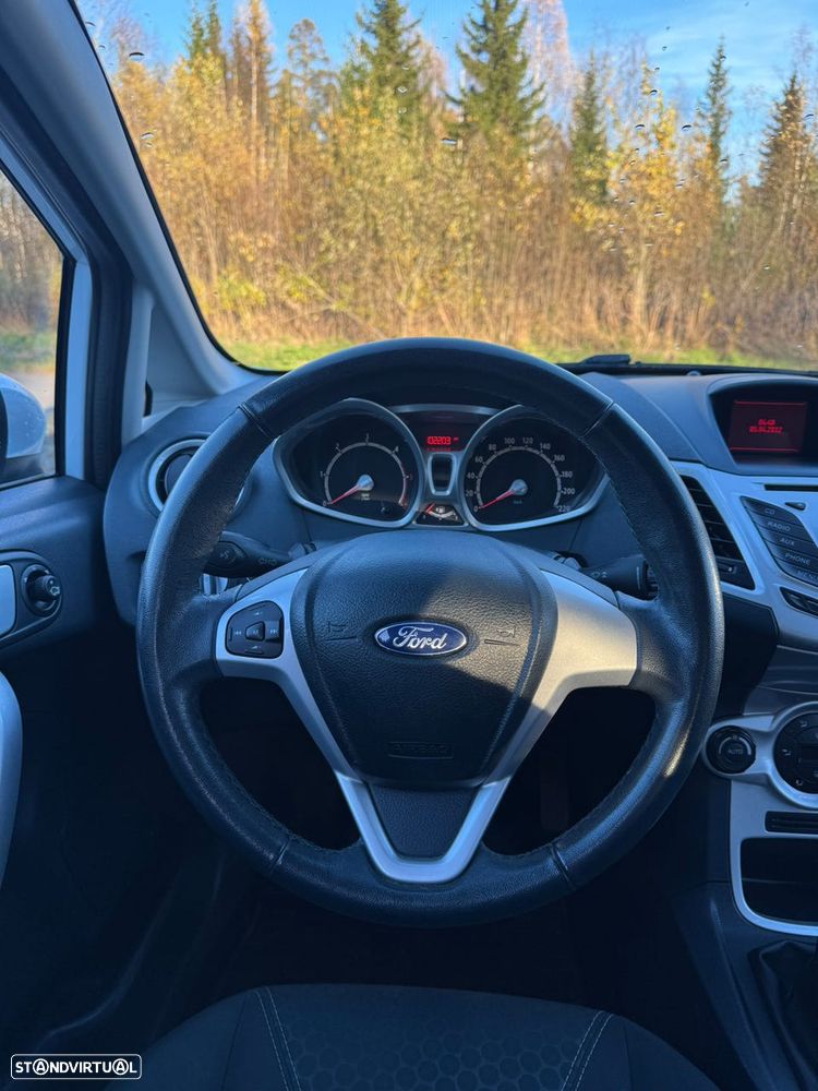 Ford Fiesta 1.6 TDCI Trend - 6