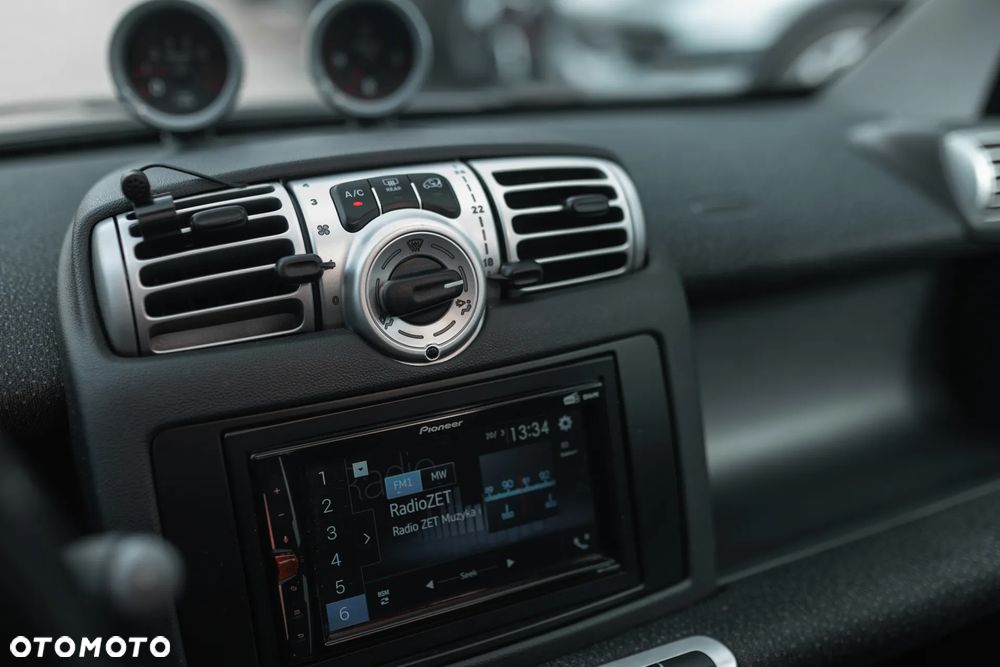 Smart Fortwo softouch BRABUS - 25