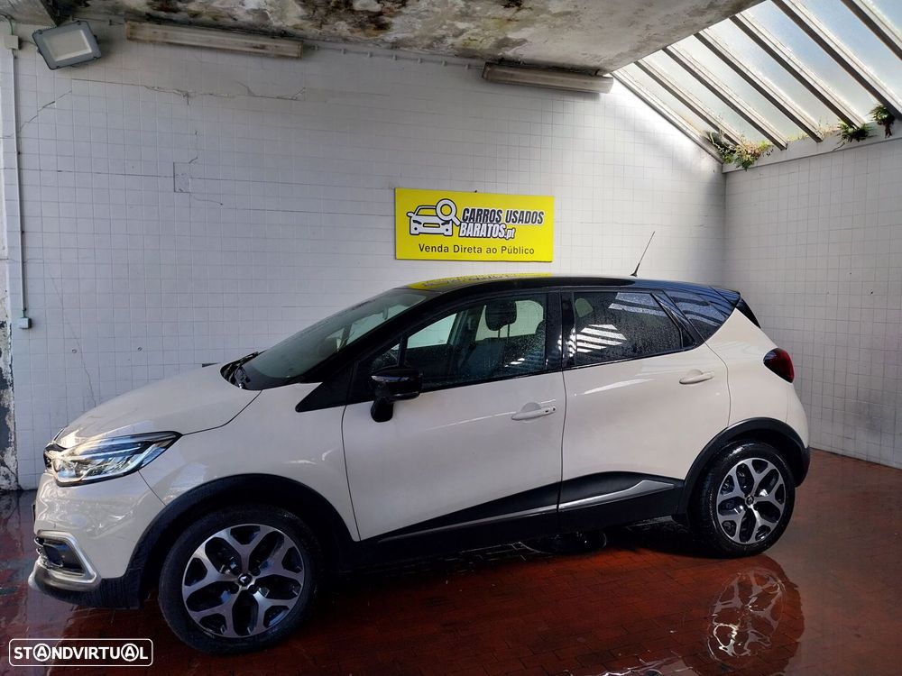 Renault Captur 1.5 dCi Exclusive - 3