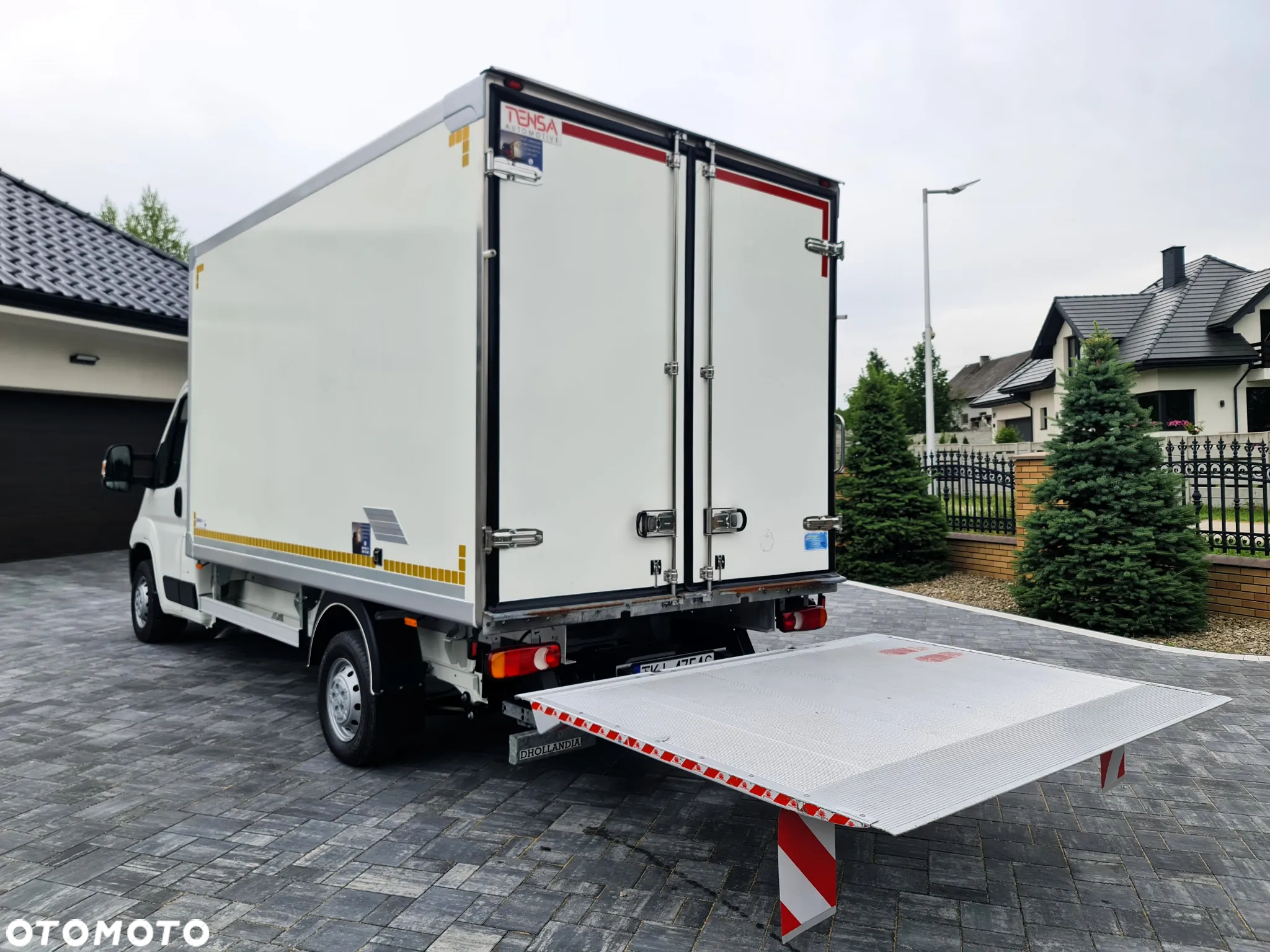 Peugeot Boxer Chłodnia + Agregat +Winda*Salon PL*1-Wł*Jak Nowy* - 14