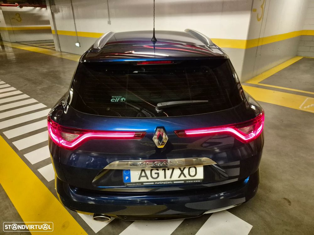 Renault Mégane Sport Tourer ENERGY dCi 110 EDC BOSE EDITION - 14