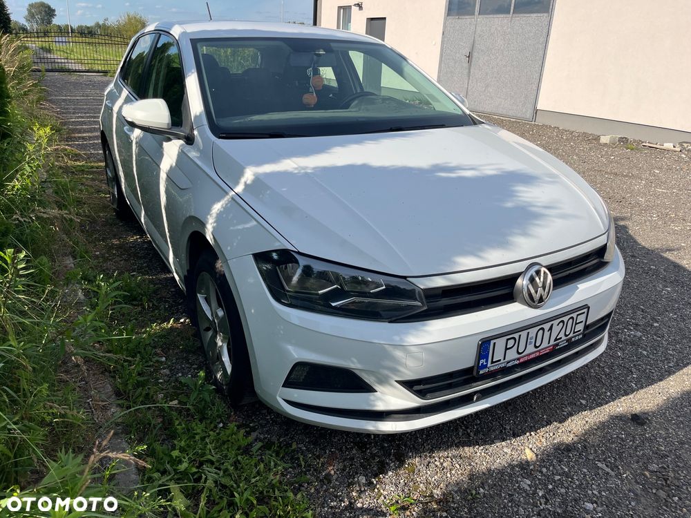 Volkswagen Polo 1.0 MPI Life Plus - 3
