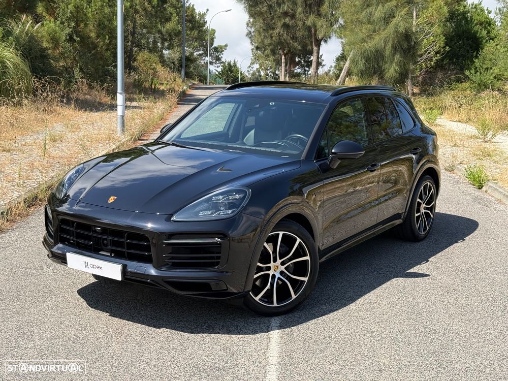 Porsche Cayenne E-Hybrid Tiptronic S Platinum Edition - 6
