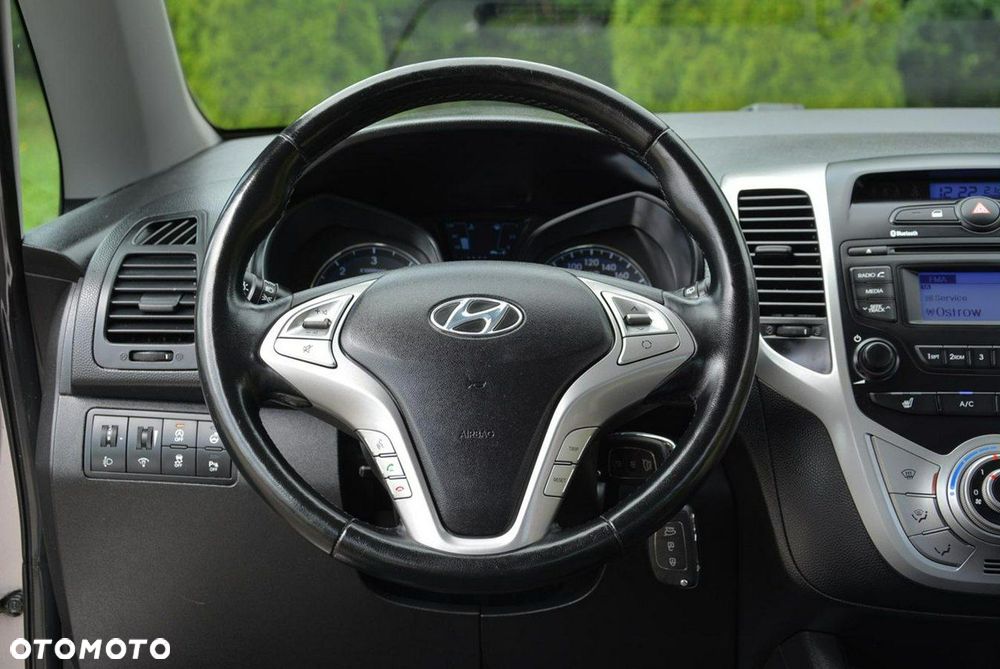 Hyundai ix20 1.6 CRDi blue Comfort - 25