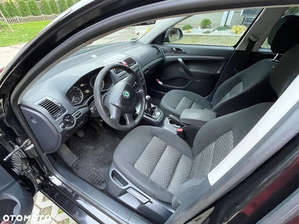 Skoda Octavia - 13