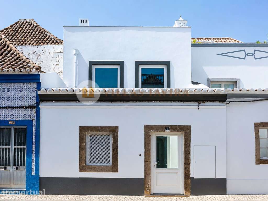 Andar de Moradia T1 - NOVO - centro de Tavira - Grande imagem: 4/46