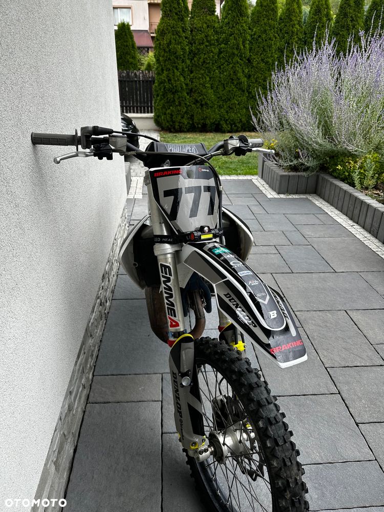 Husqvarna TC - 3