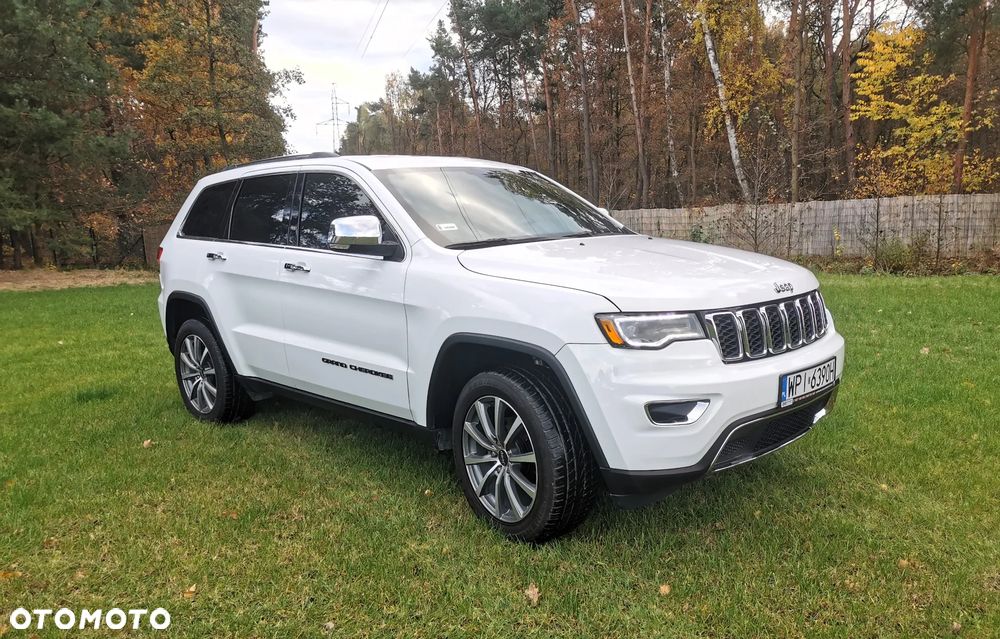 Jeep Grand Cherokee 3.6 V6 Overland - 7