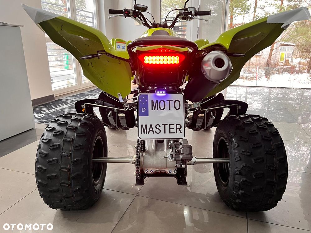 Yamaha Raptor - 23
