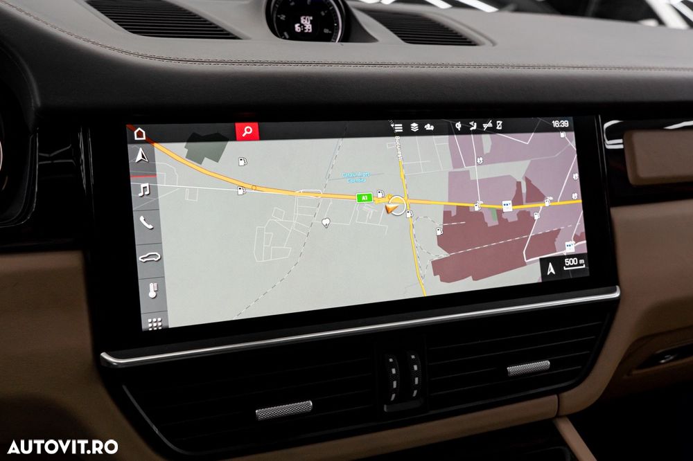 Porsche Cayenne E-Hybrid Tiptronic S - 36