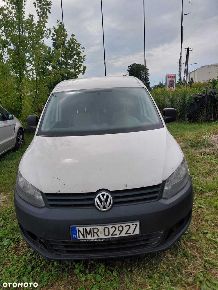 Volkswagen Caddy - 3