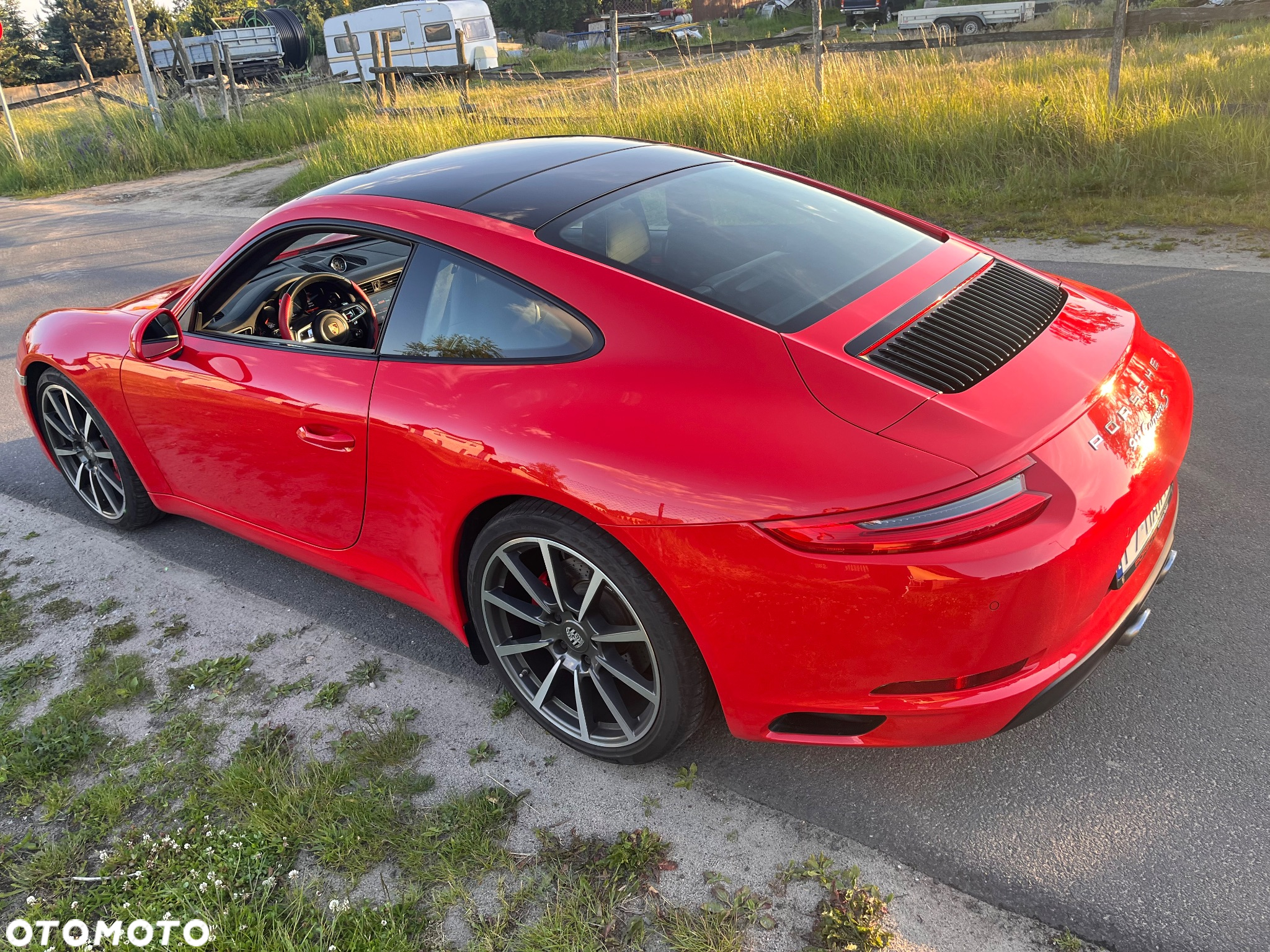 Porsche 911 Carrera S PDK - 9
