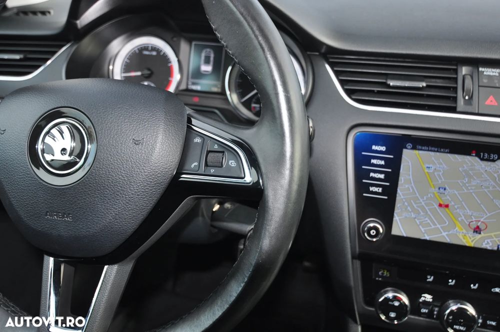 Skoda Octavia 1.5 TSI ACT DSG Ambition - 19